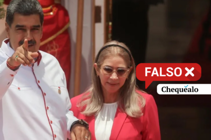 ¿Cilia Flores sufrió de un preinfarto durante su reclusión en Nueva York?