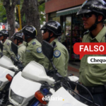 ¿PoliSucre publicó una circular que prohíbe a sus funcionarios revisar celulares?