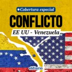 Actualizaciones en vivo. Conflicto EE UU - Venezuela