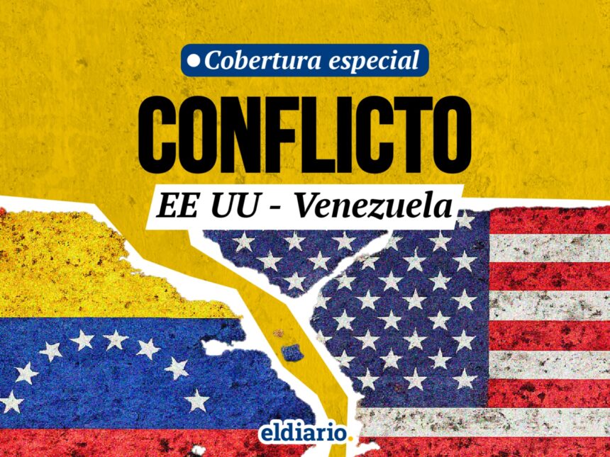Actualizaciones en vivo. Conflicto EE UU - Venezuela
