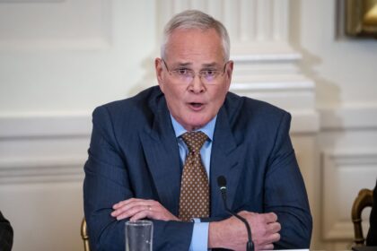 CEO of ExxonMobil Darern Woods