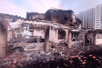 Fuentes independientes difunden cifra de fallecidos durante los bombardeos en Venezuela ante la falta de reportes oficiales