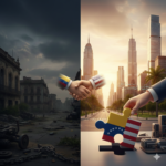 Hacia una robusta alianza estratégica integral: reconstruyendo Venezuela a través de una asociación hemisférica con EE UU