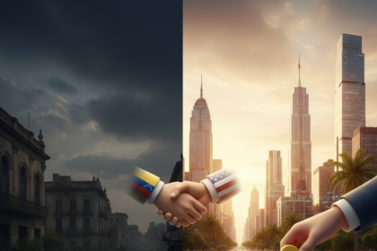 Hacia una robusta alianza estratégica integral: reconstruyendo Venezuela a través de una asociación hemisférica con EE UU