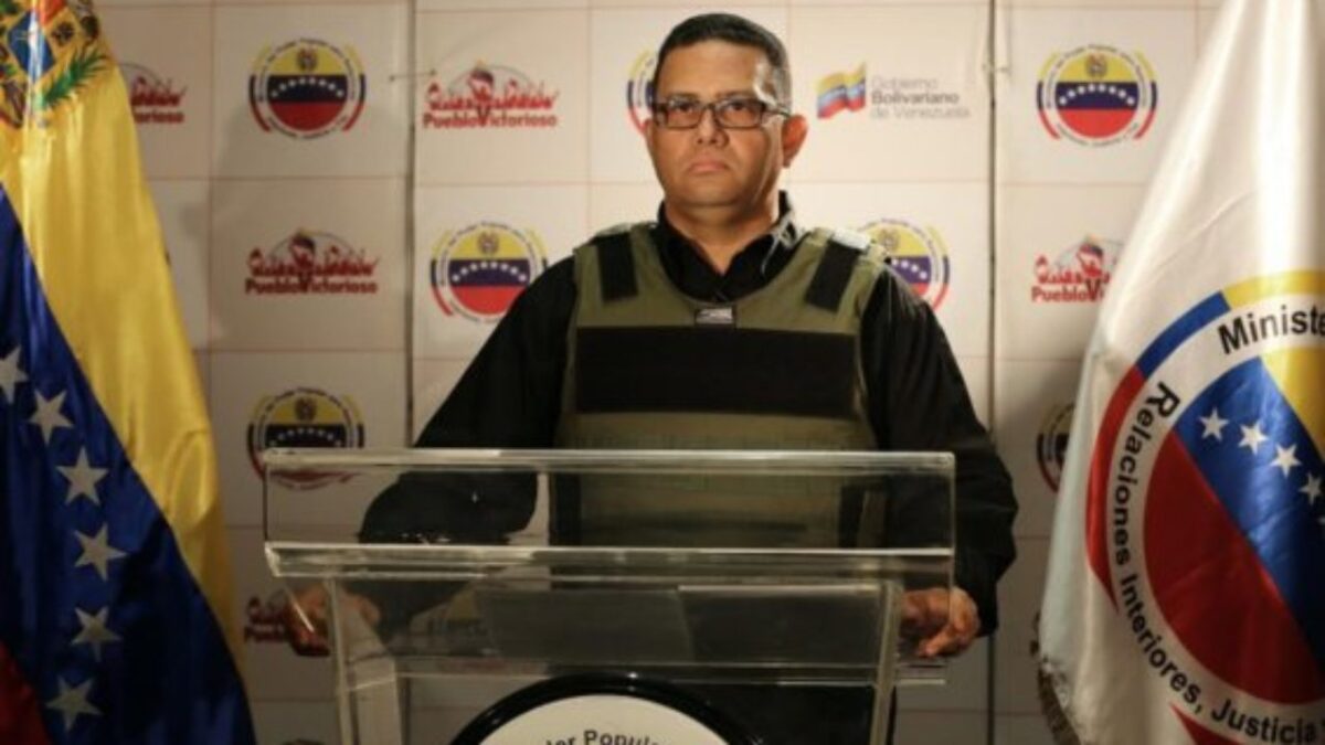 Gustavo González López fue designado comandante de la Guardia de Honor Presidencial