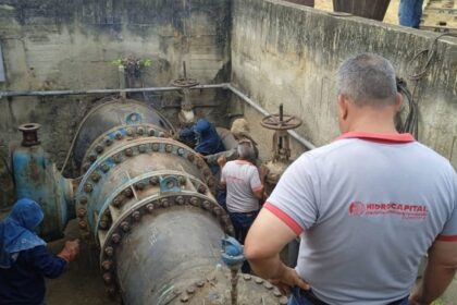 Ordenan la centralización de los sistemas de agua de Venezuela bajo una autoridad única