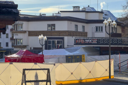 Incendio en una estación de esquí en Suiza deja 40 muertos y más de 100 heridos