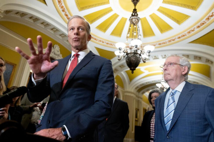 Las reacciones de los representantes republicanos sobre la operación militar estadounidense en Venezuela