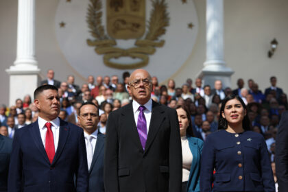 #TeExplicamos | El Poder Ejecutivo y Legislativo renovaron sus presidentes en Venezuela 