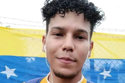 Excarcelaron al estudiante de periodismo Juan Francisco Alvarado