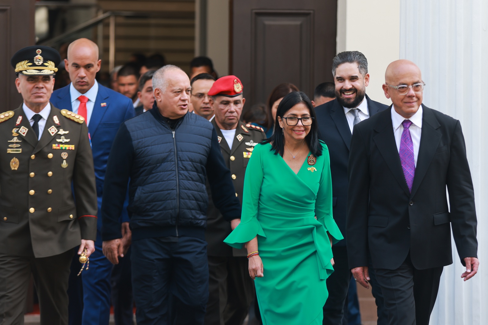 #TeExplicamos | El Poder Ejecutivo y Legislativo renovaron sus presidentes en Venezuela