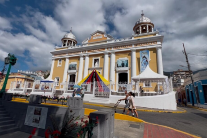 Cronograma de actividades por la celebración de la Divina Pastora en Caracas