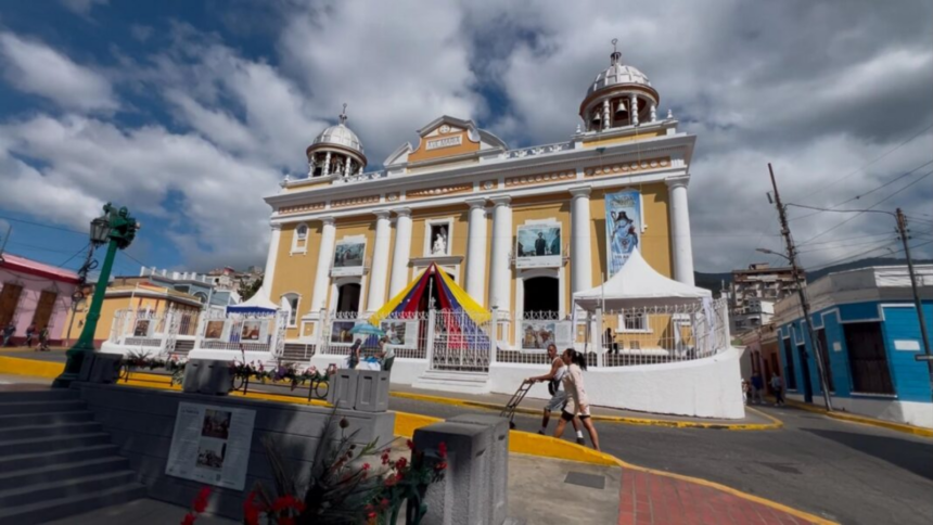 Cronograma de actividades por la celebración de la Divina Pastora en Caracas