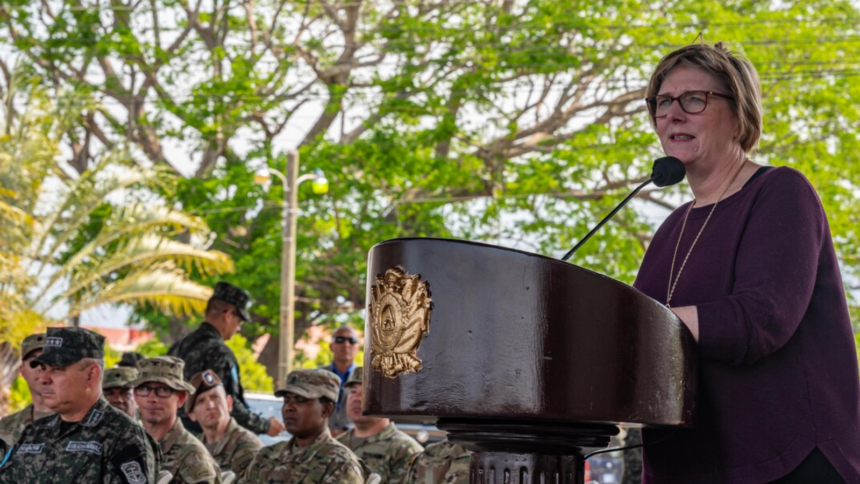 Quién es Laura F. Dogu, la encargada de negocios de la Oficina Externa de EE UU para Venezuela