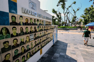 Encontraron el cuerpo de un venezolano que desapareció en el centro de México en 2025