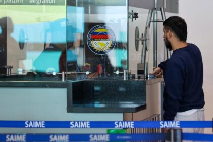 Llegaron a Venezuela 128 migrantes repatriados desde Estados Unidos