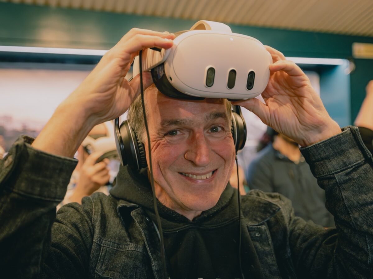 Un recorrido por Venezuela con realidad virtual: la iniciativa del cineasta Noa Iimura