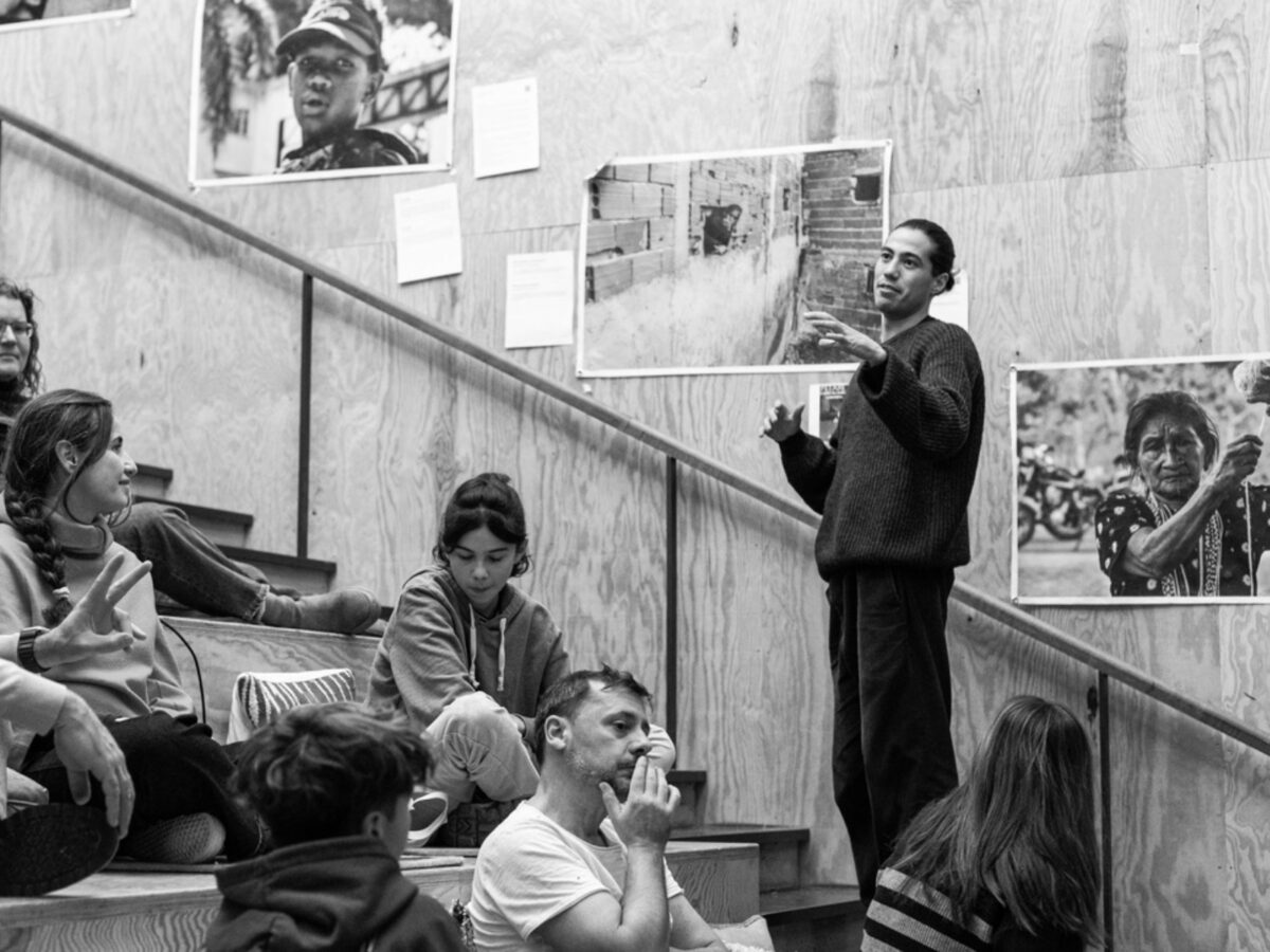 Un recorrido por Venezuela con realidad virtual: la iniciativa del cineasta Noa Iimura