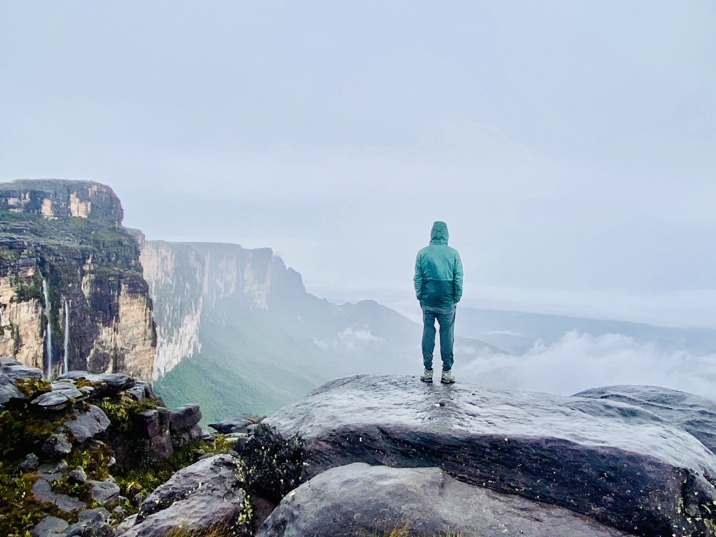 Un recorrido por Venezuela con realidad virtual: la iniciativa del cineasta Noa Iimura