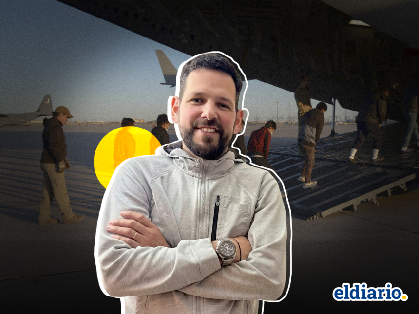 Carlos García: al exalcalde opositor venezolano en riesgo de ser deportado de Estados Unidos