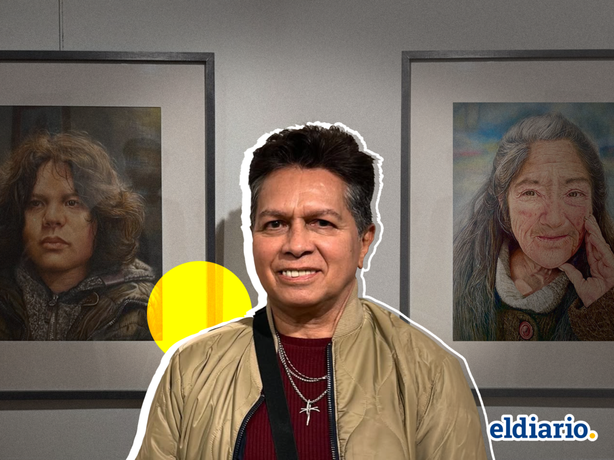 El artista venezolano Carlos Miguel Mendoza asume el hiperrealismo como ejercicio de pausa y resistencia