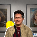 El artista venezolano Carlos Miguel Mendoza asume el hiperrealismo como ejercicio de pausa y resistencia