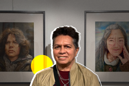 El artista venezolano Carlos Miguel Mendoza asume el hiperrealismo como ejercicio de pausa y resistencia