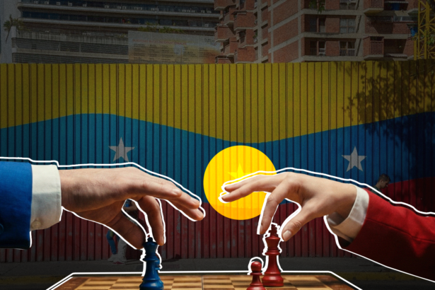 Entre el reacomodo y la continuidad: Venezuela aún no entra en transición democrática