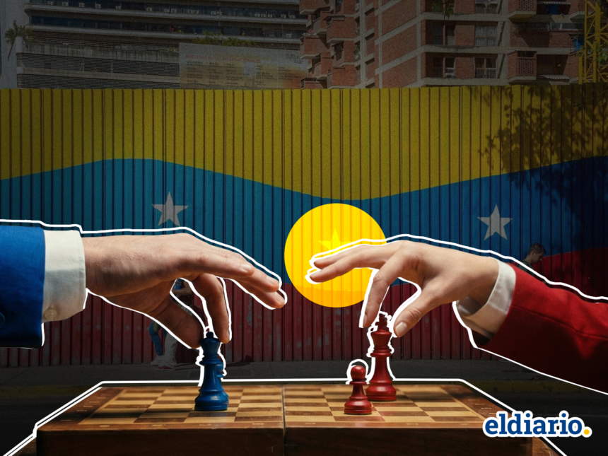 Entre el reacomodo y la continuidad: Venezuela aún no entra en transición democrática