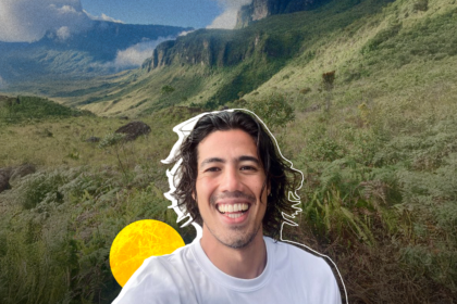 Un recorrido por Venezuela con realidad virtual: la iniciativa del cineasta Noa Iimura