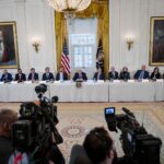 #TeExplicamos | Los puntos más destacados de la reunión de Trump con empresas petroleras sobre Venezuela