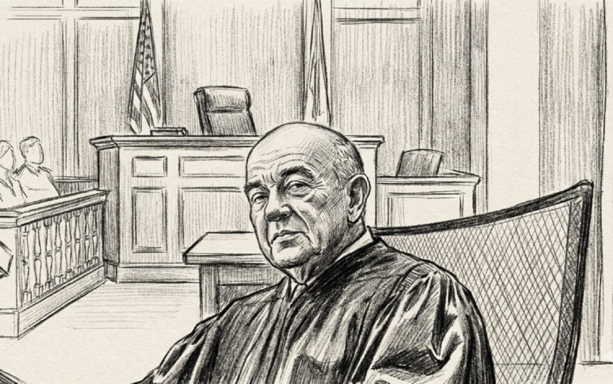 Quién es Alvin Hellerstein, el juez de 92 años que juzgará a Nicolás Maduro