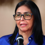 Delcy Rodríguez anunció que el proceso de excarcelaciones de presos políticos “se mantiene abierto”