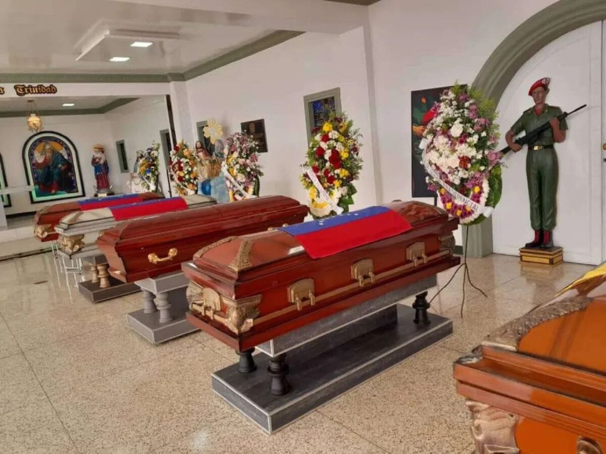 Lo que se sabe: ¿cuántas personas fallecieron en los ataques de EE UU en Venezuela?