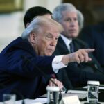 Trump invitó a China y Rusia a comprar crudo venezolano “gestionado” por EE UU