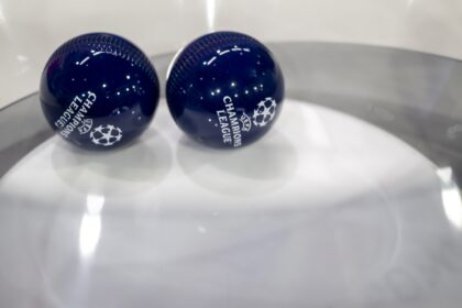 Liga de campeones: cruces de dieciseisavos de final y cuadro del torneo