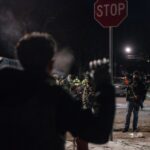 Un agente del ICE le disparó a un venezolano durante un operativo en Minneapolis