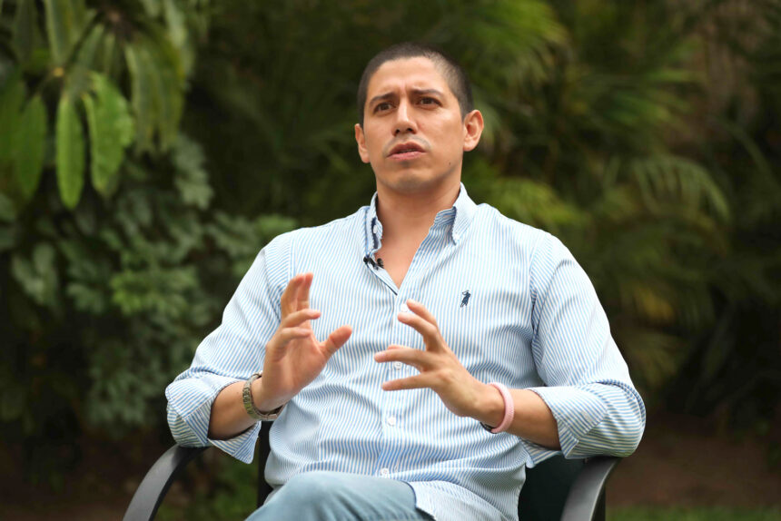 "No son cárceles, son campos de concentración": el testimonio de un peruano que estuvo detenido en Venezuela