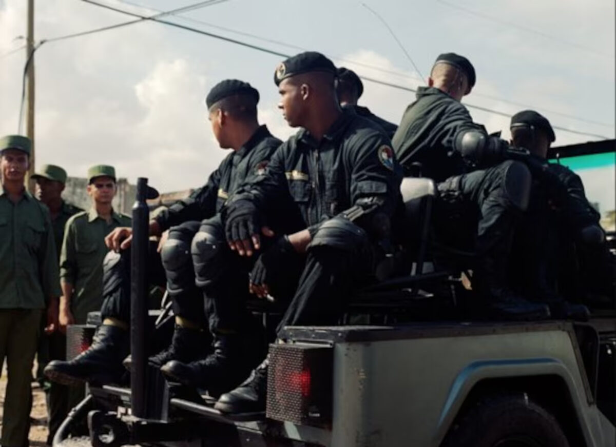 Quiénes son las Avispas Negras, la unidad élite cubana responsable de la seguridad de Maduro