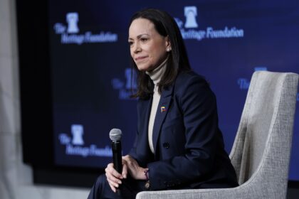 El error geoestratégico de María Corina Machado María Corina Machado: Tengo la confianza que tendremos una transición ordenada