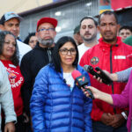 Delcy Rodríguez decretó 7 días de duelo en honor a los militares venezolanos que murieron en la operación de EE UU