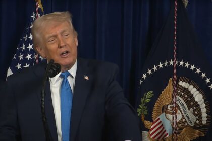 Trump aseguró que Delcy Rodríguez aceptó cooperar con EE UU: Dijo “haré lo que me pidan”