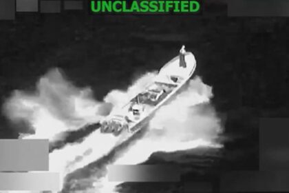 EE UU destruyó otra lancha en el Pacífico presuntamente vinculada al narcotráfico