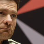 El Real Madrid destituyó a Xabi Alonso