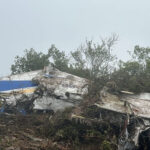 Hallaron sin sobrevivientes avión de Satena desaparecido en Colombia