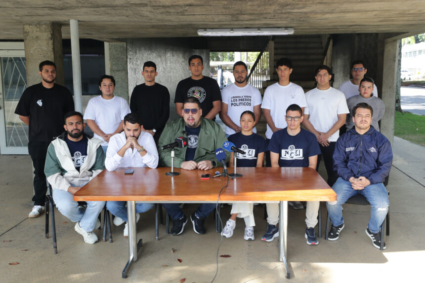 Universitarios denuncian uso del estado de conmoción para extorsionar en Venezuela