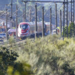 Al menos 20 heridos en un nuevo accidente de tren en España