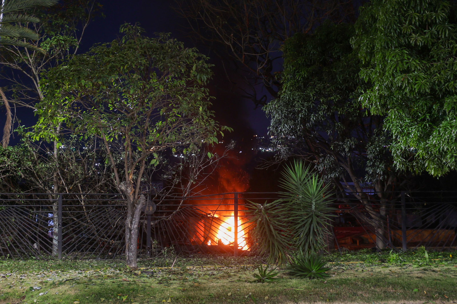 #CoberturaEspecial: el ataque de EE UU a zonas militares en Venezuela y la extracción de Maduro