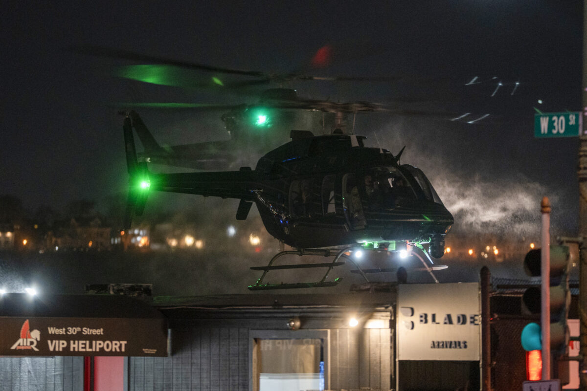 En imágenes: la llegada de Nicolás Maduro a Nueva York tras ser capturados por EE UU