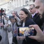 Ciudad de EE UU tendrá una calle con el nombre de María Corina Machado